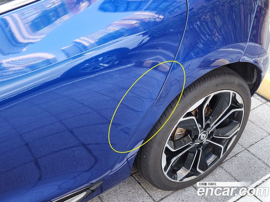 Renault-KoreaSamsung Cilo 2018