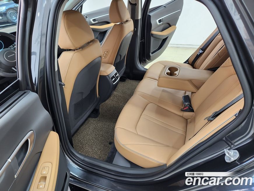 Hyundai Sonata 2024