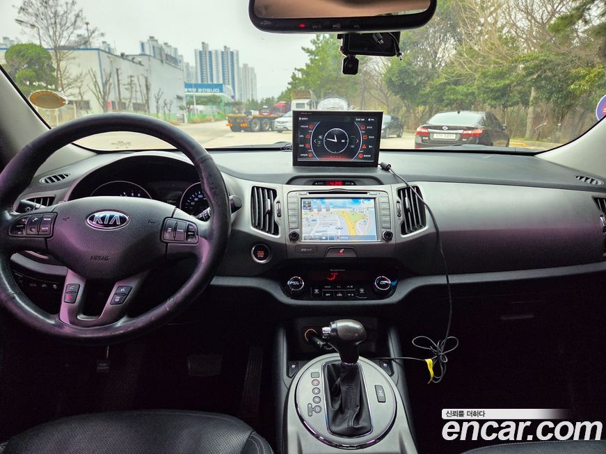 Kia Sportage 2014