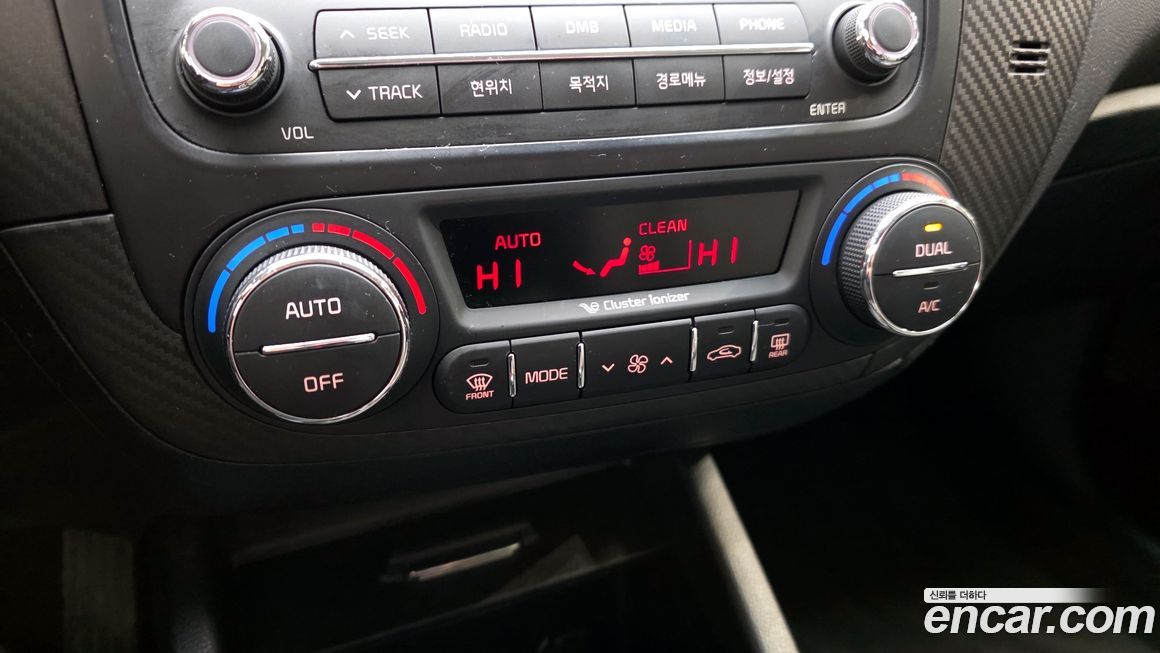 Kia K3 2013