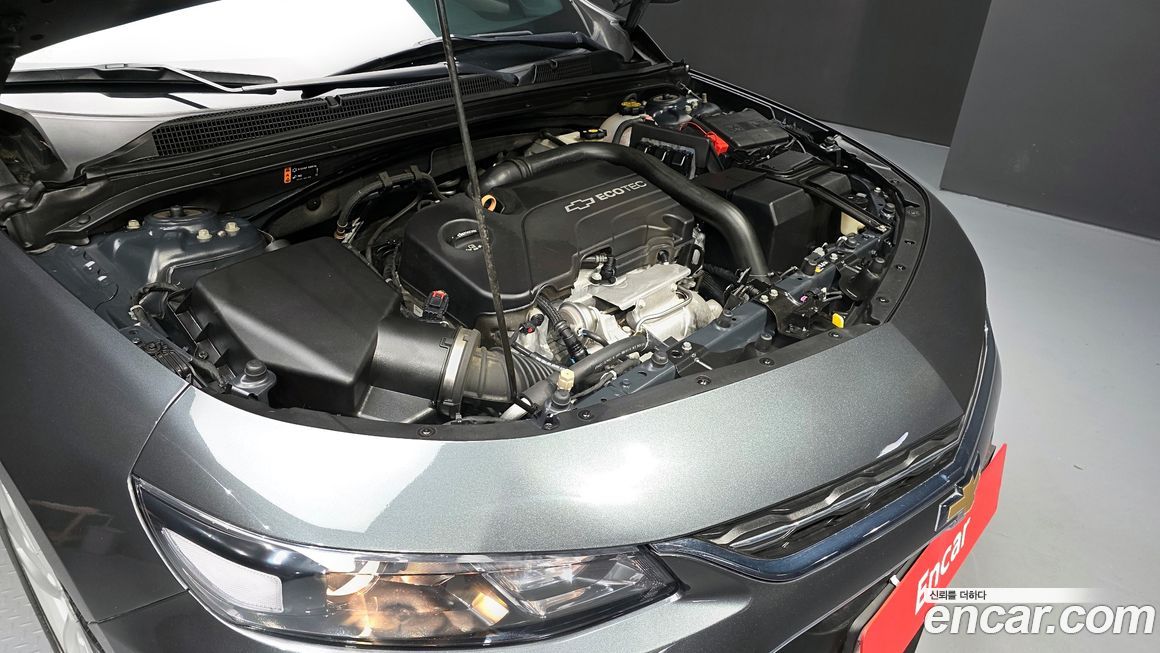 ChevroletGMDaewoo Malibu 2017