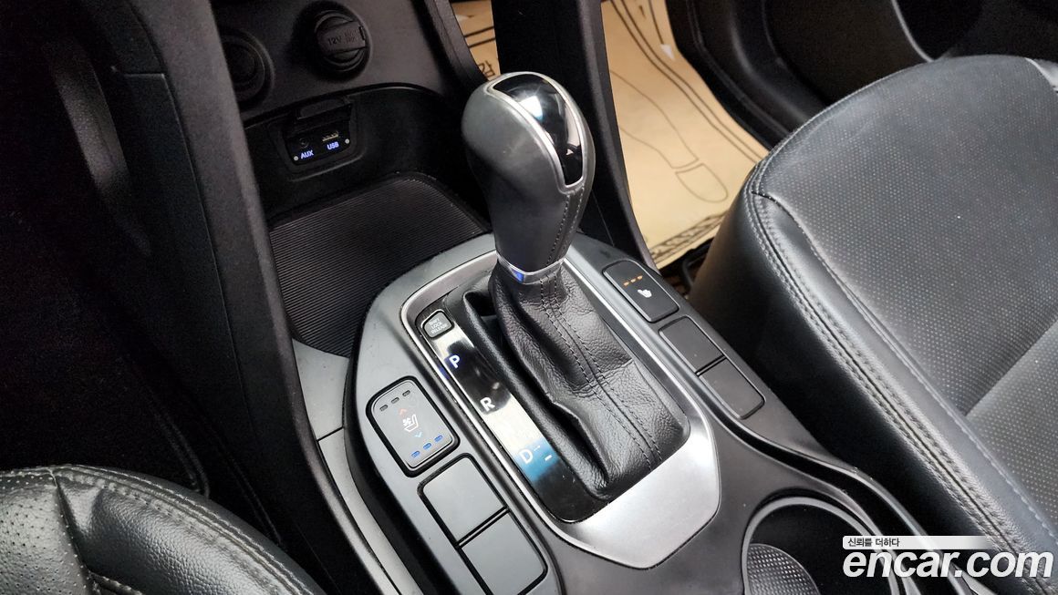 Hyundai Santafe 2013