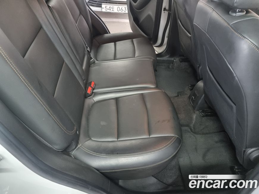 ChevroletGMDaewoo Trax 2019