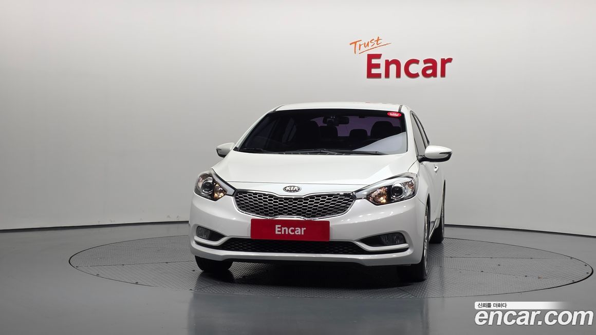 Kia K3 2013