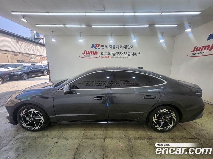 Hyundai Sonata 2024