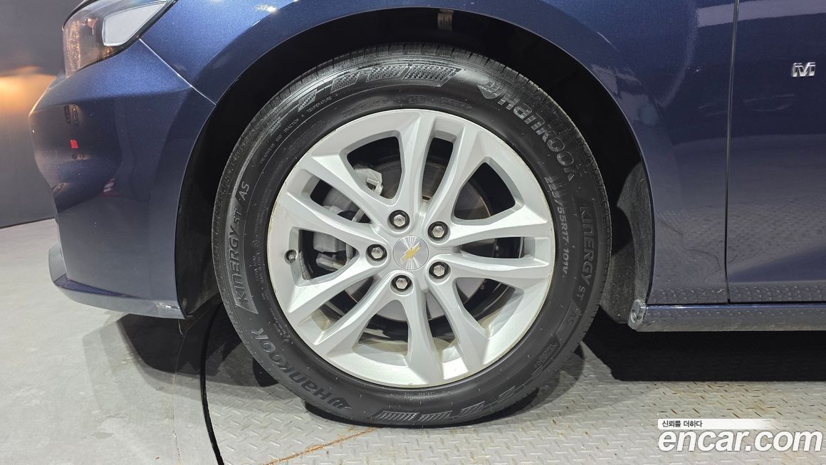 ChevroletGMDaewoo Malibu 2017