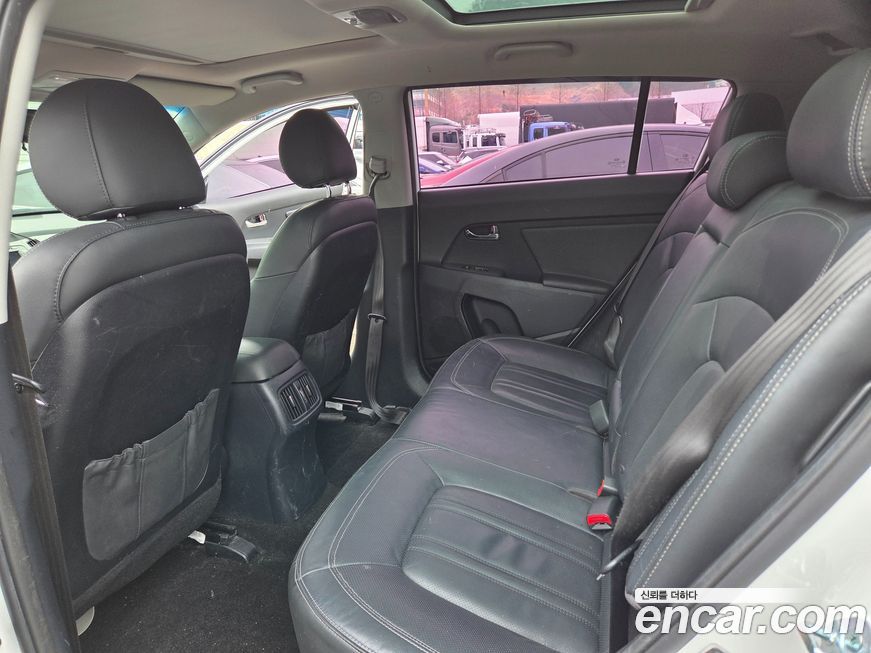 Kia Sportage 2014