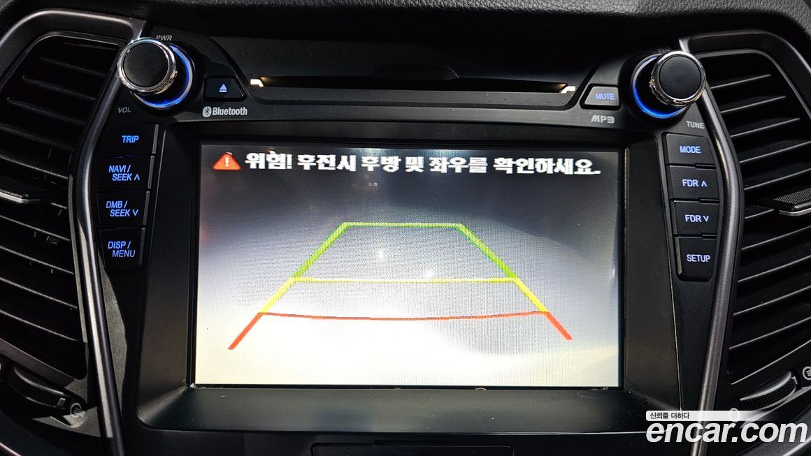 Hyundai Santafe 2013
