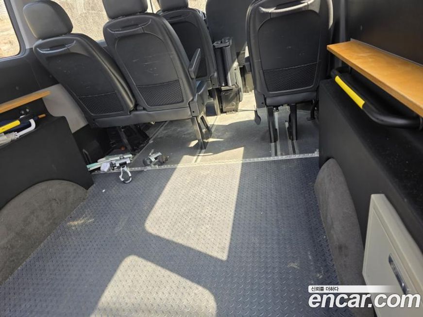 Hyundai Solati 2016