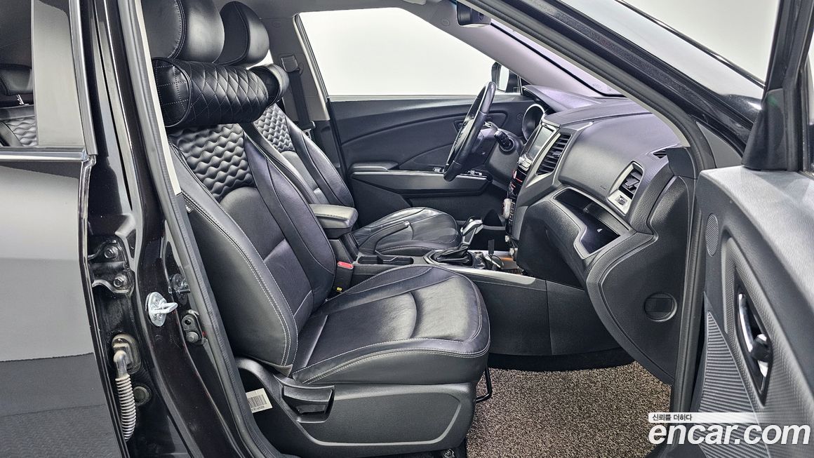 KG_Mobility_Ssangyong TIBOLI 2019