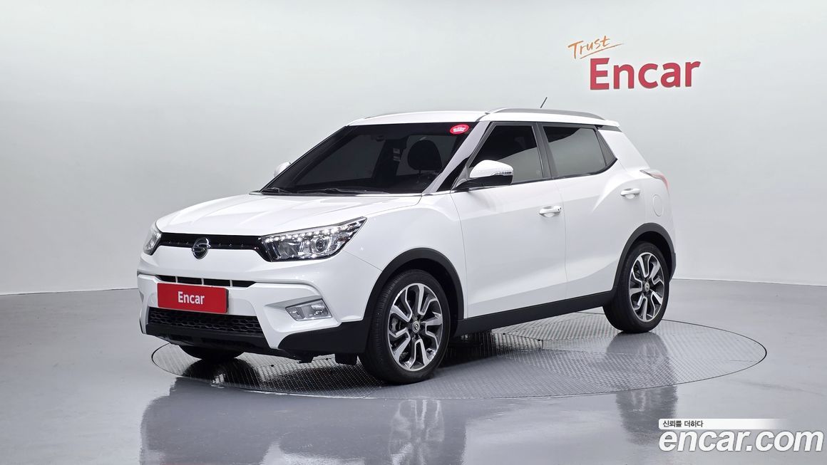 KG_Mobility_Ssangyong TIBOLI 2016