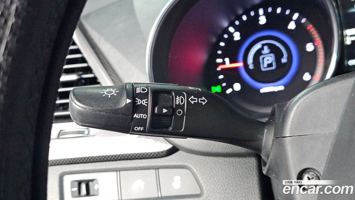 Hyundai Santafe 2013