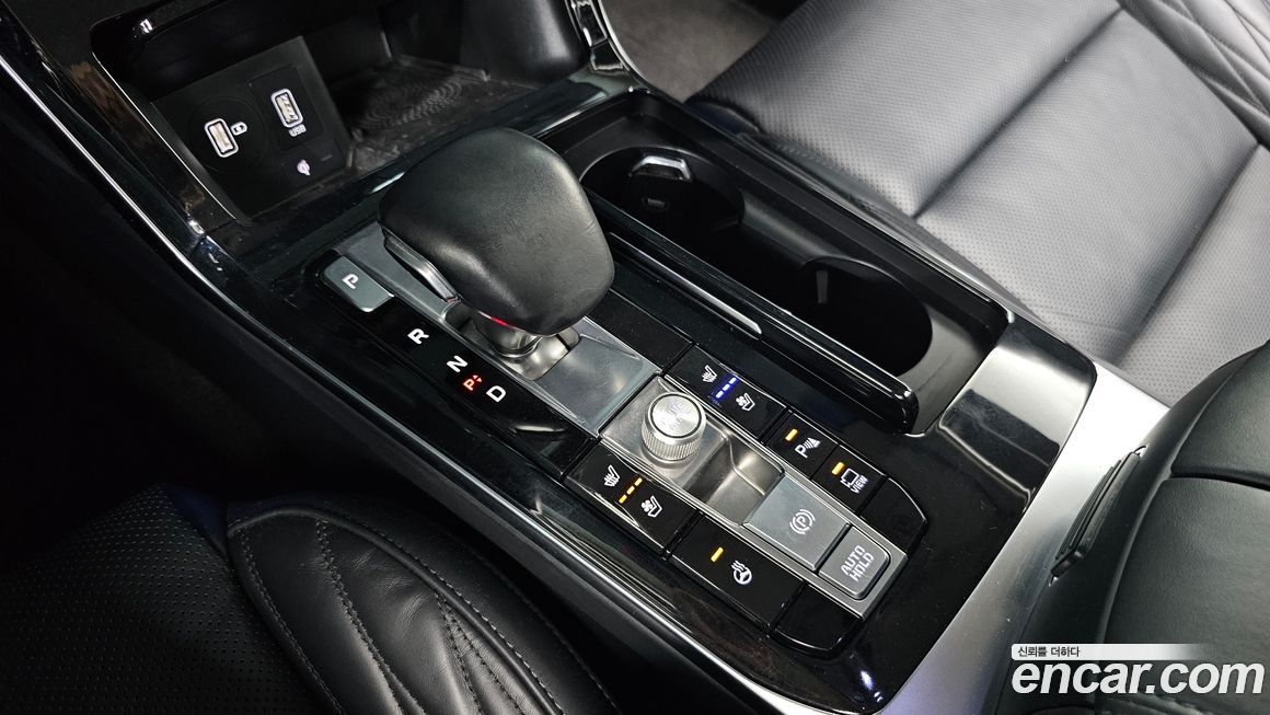 Kia K7 2020