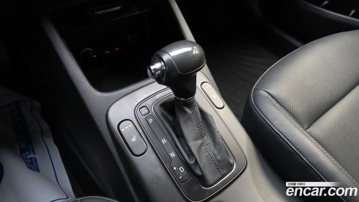 Kia K3 2013
