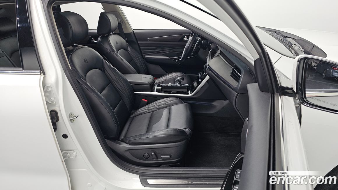 Kia K7 2020