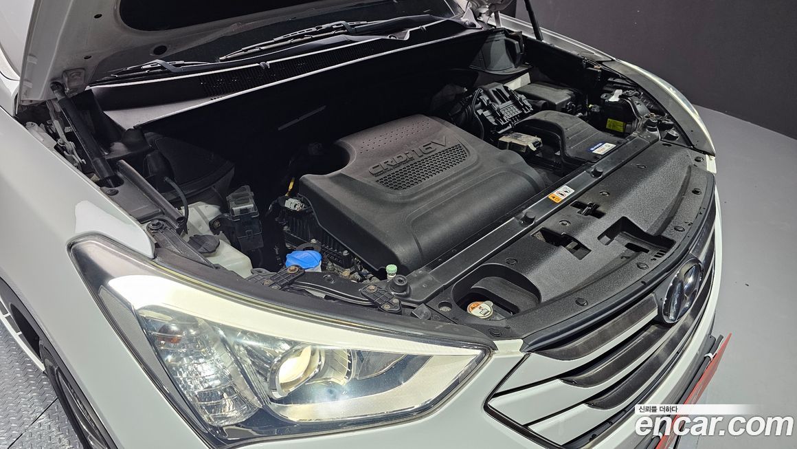 Hyundai Santafe 2013