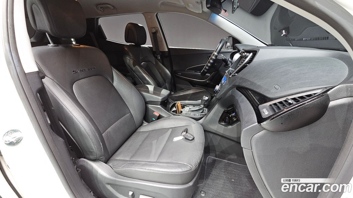 Hyundai Santafe 2013