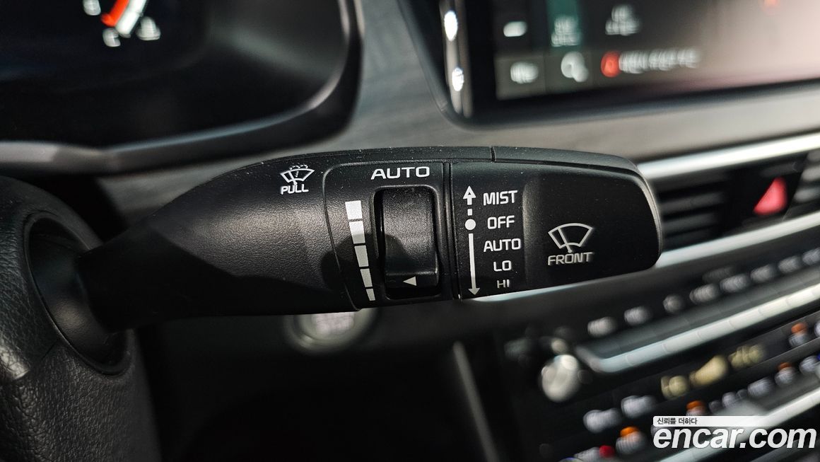 Kia K7 2020