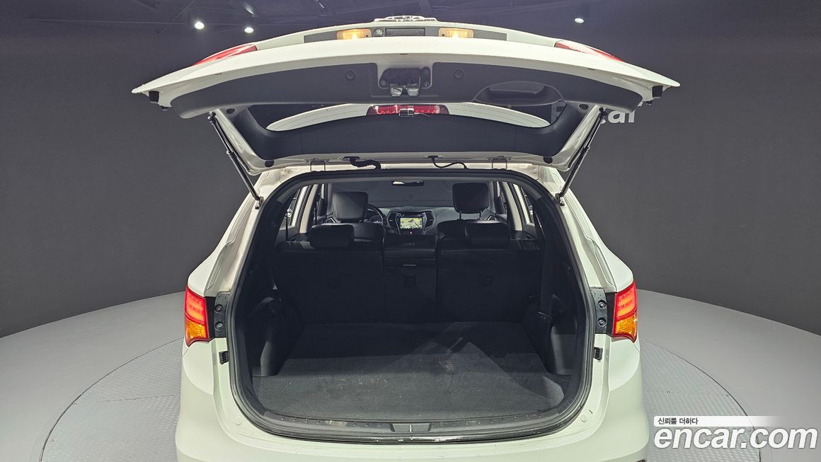 Hyundai Santafe 2013