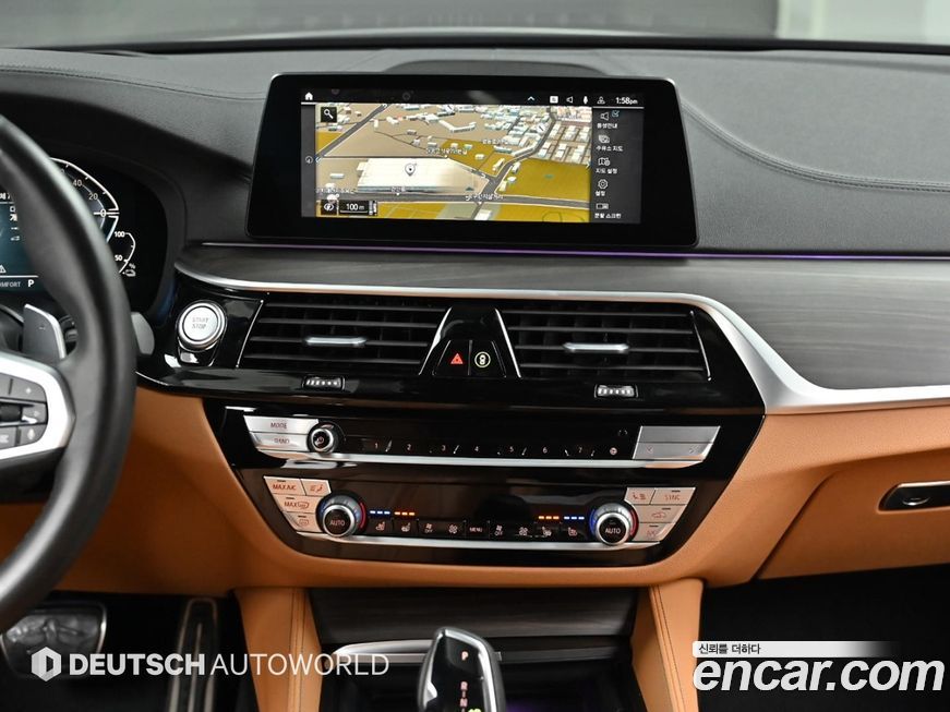 BMW 5-Series 2020