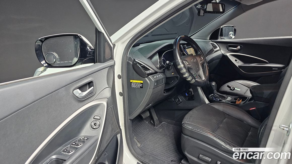 Hyundai Santafe 2013