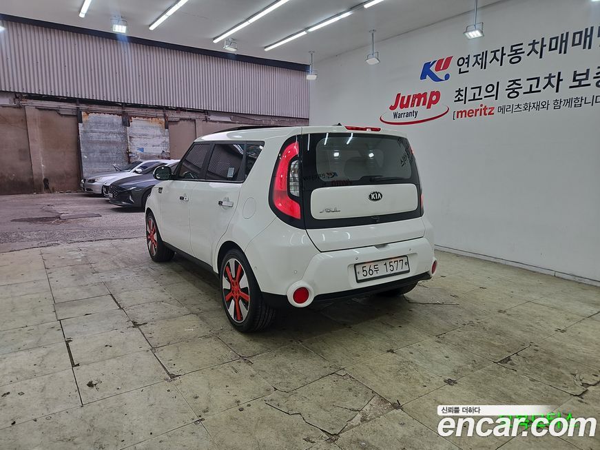 Kia Soul 2014