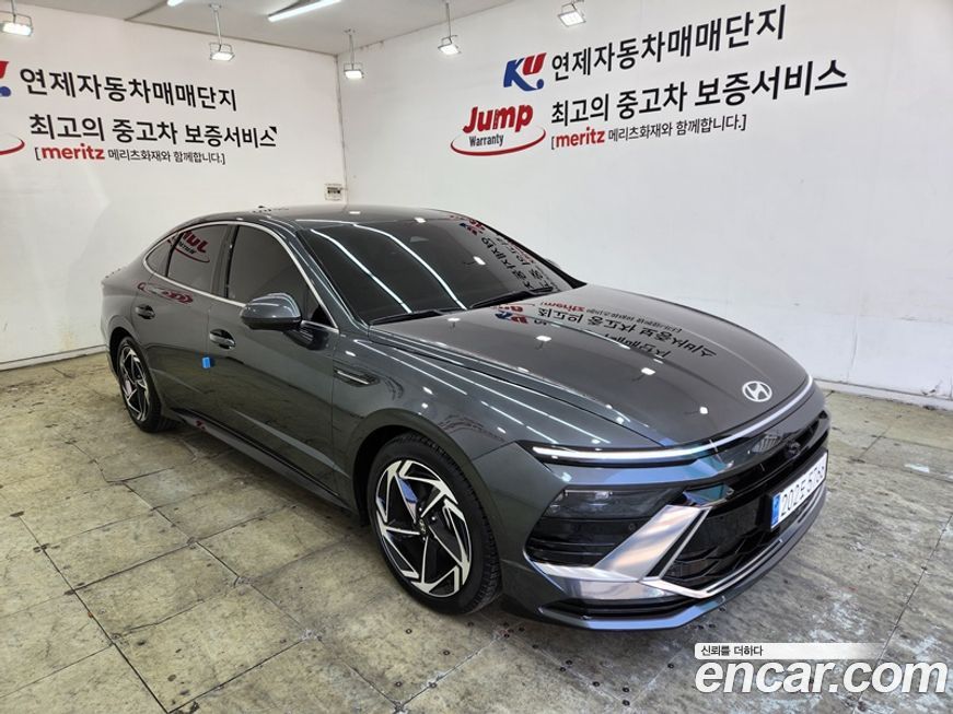 Hyundai Sonata 2024