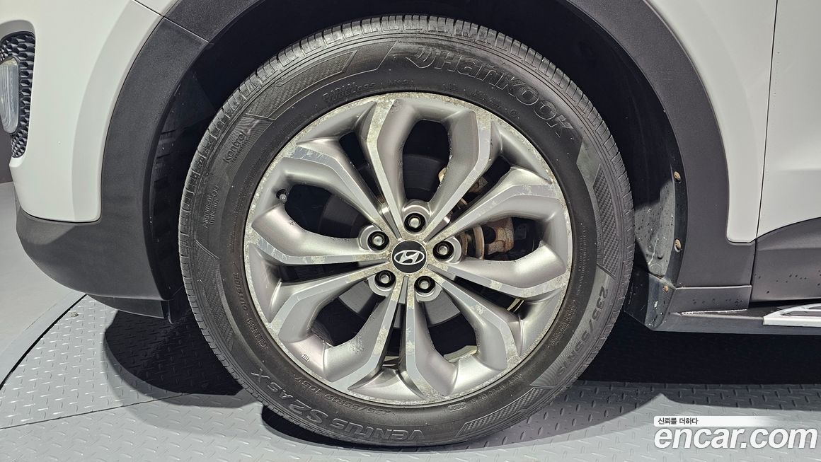 Hyundai Santafe 2013