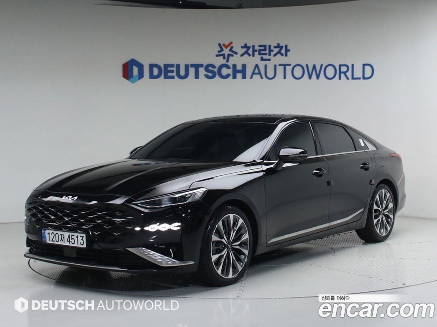 Kia K8 2024