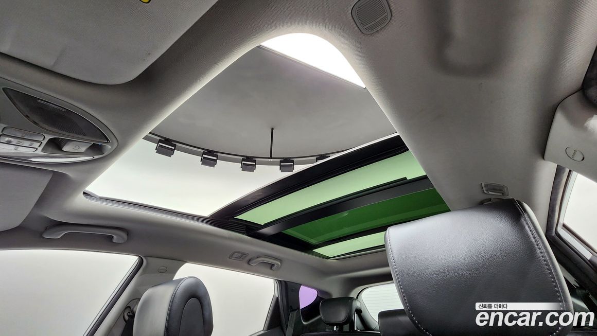 Hyundai Santafe 2013