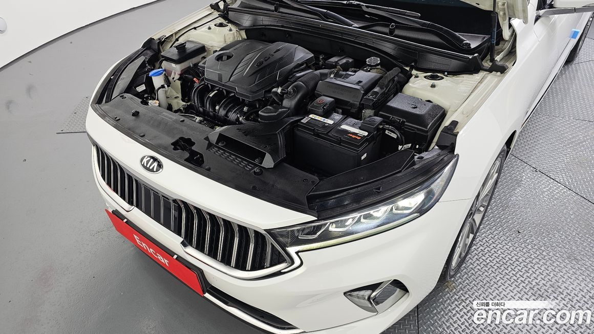 Kia K7 2020
