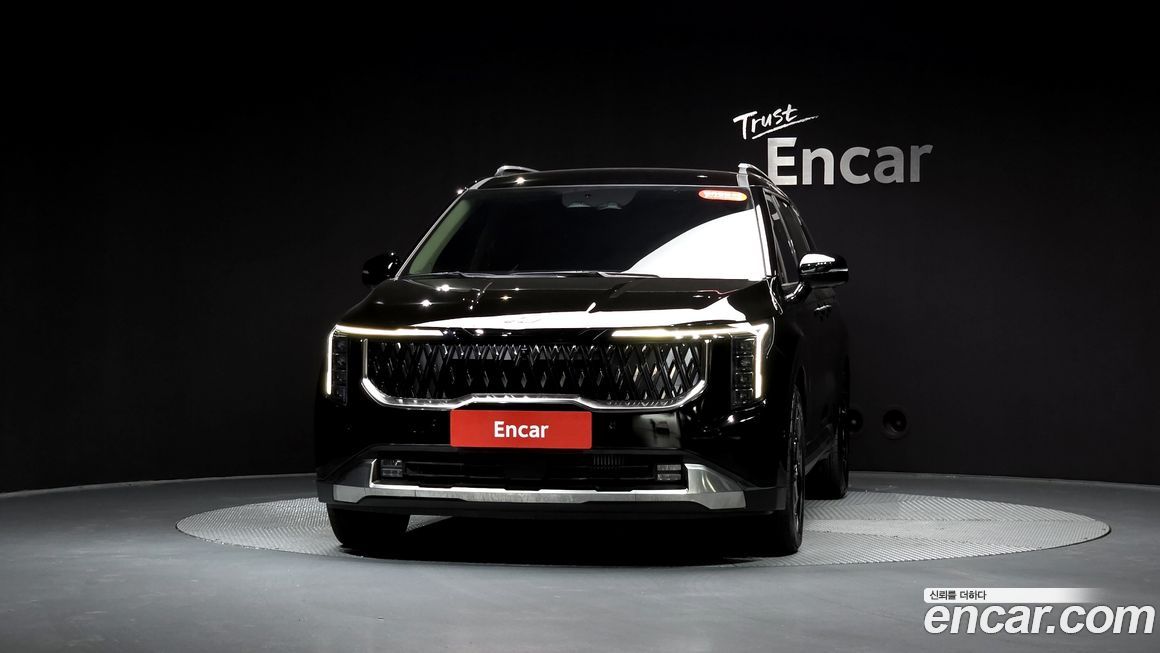 Kia Canival 2025