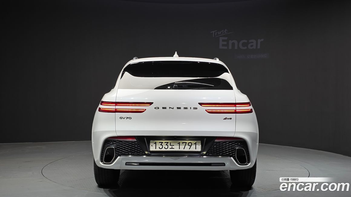 Genesis GV70 2022