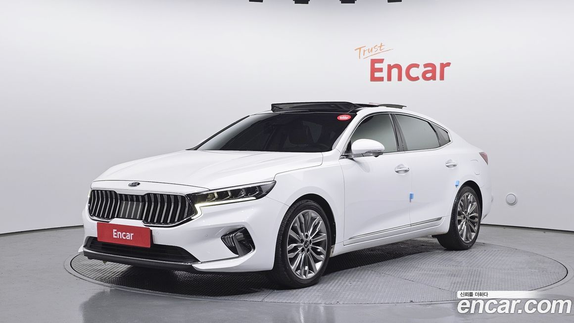 Kia K7 2020