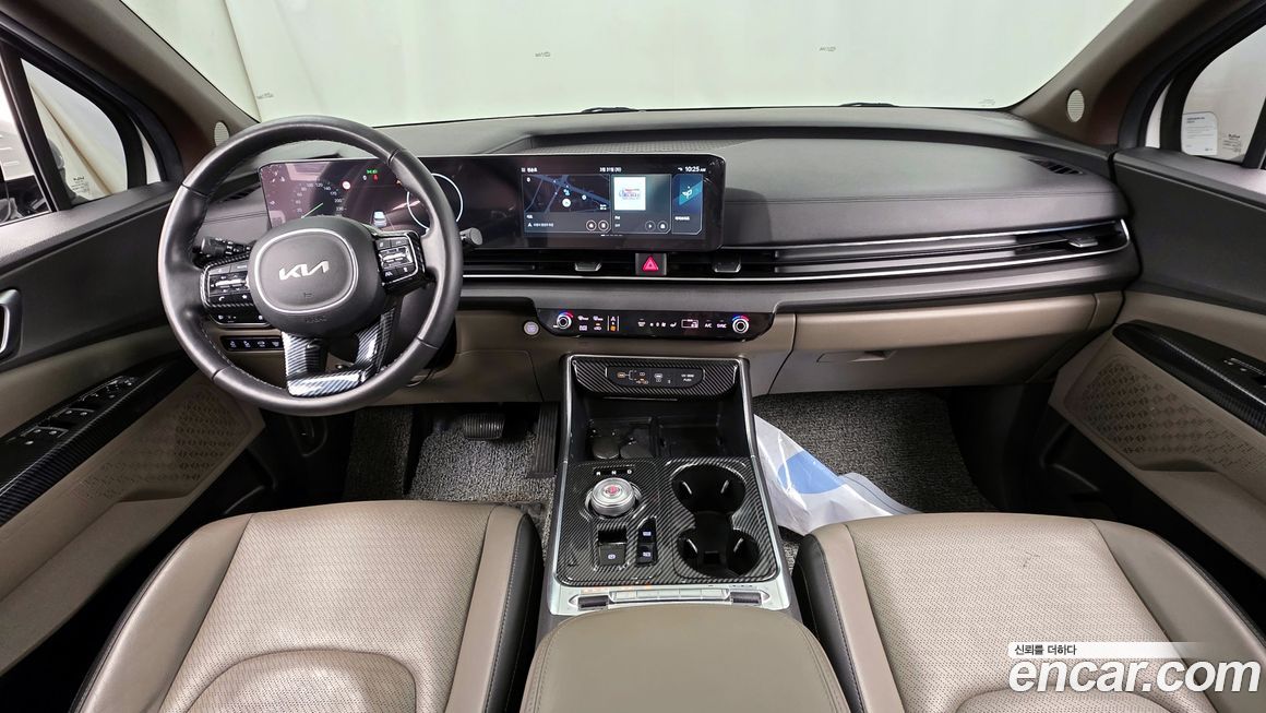 Kia Canival 2025