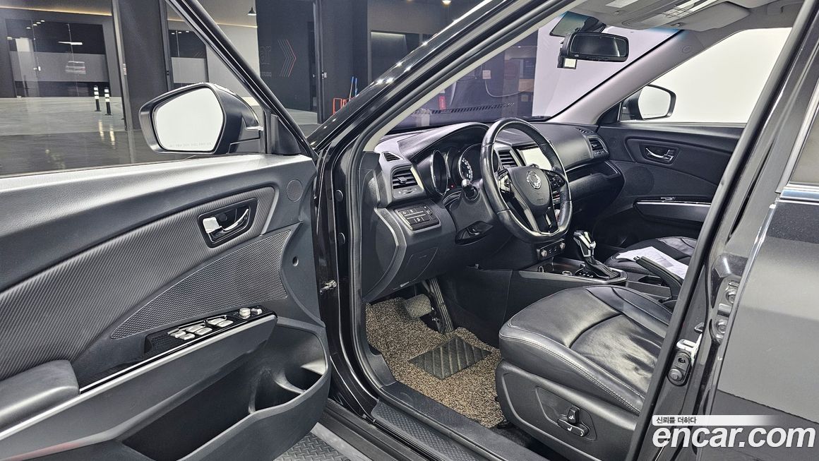 KG_Mobility_Ssangyong TIBOLI 2019