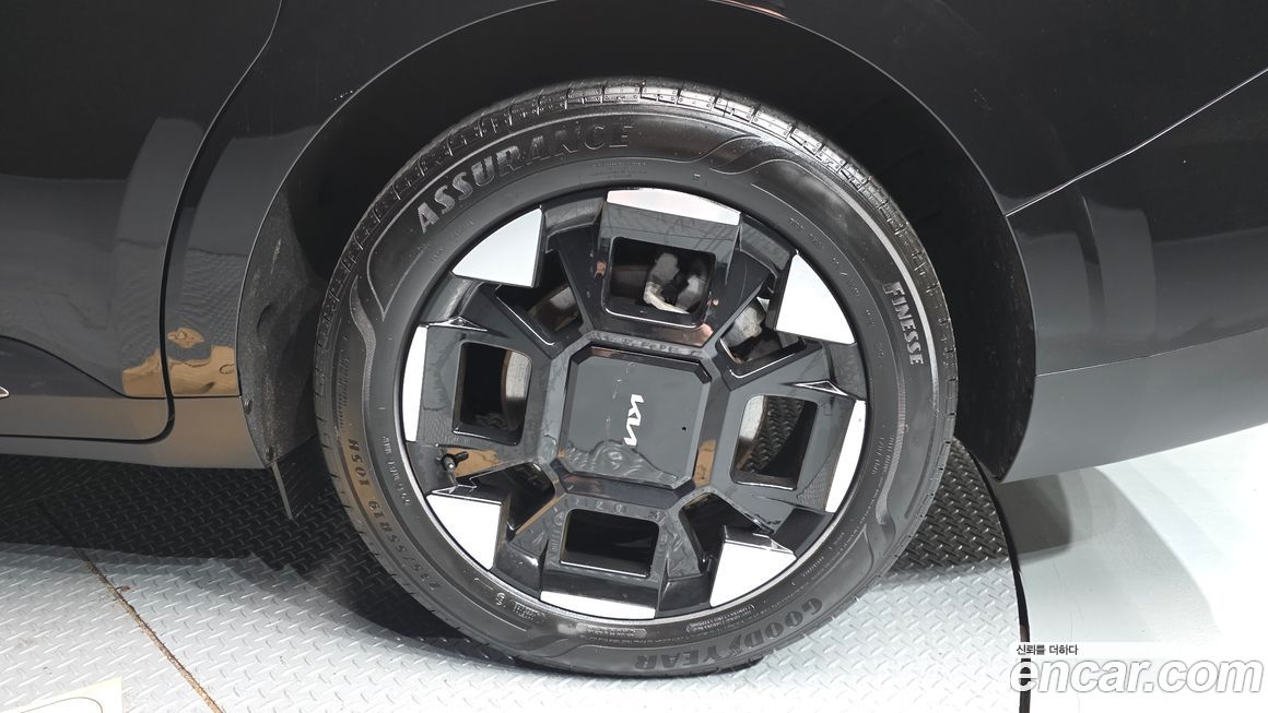 Kia Canival 2025