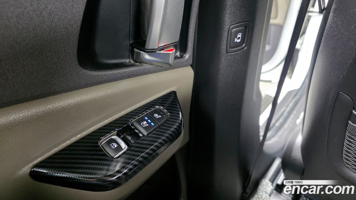 Kia Canival 2025