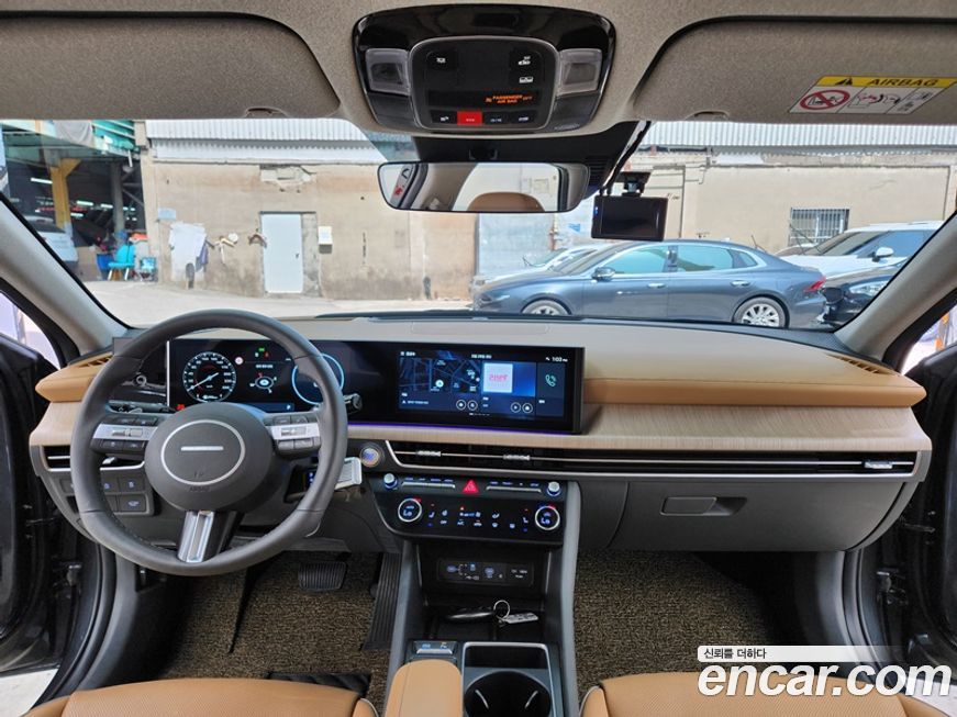 Hyundai Sonata 2024