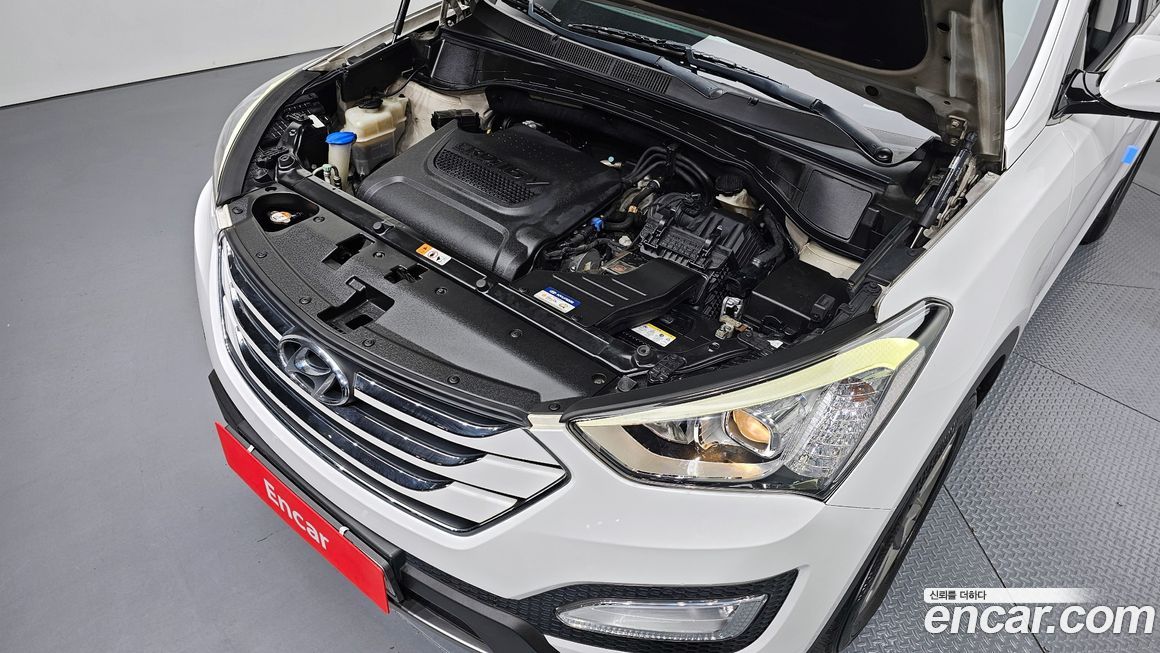 Hyundai Santafe 2013
