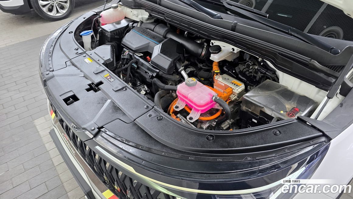 Kia Canival 2025