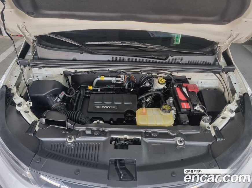 ChevroletGMDaewoo Trax 2019