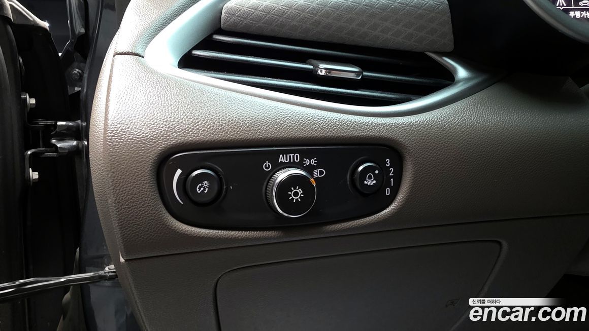 ChevroletGMDaewoo Malibu 2017