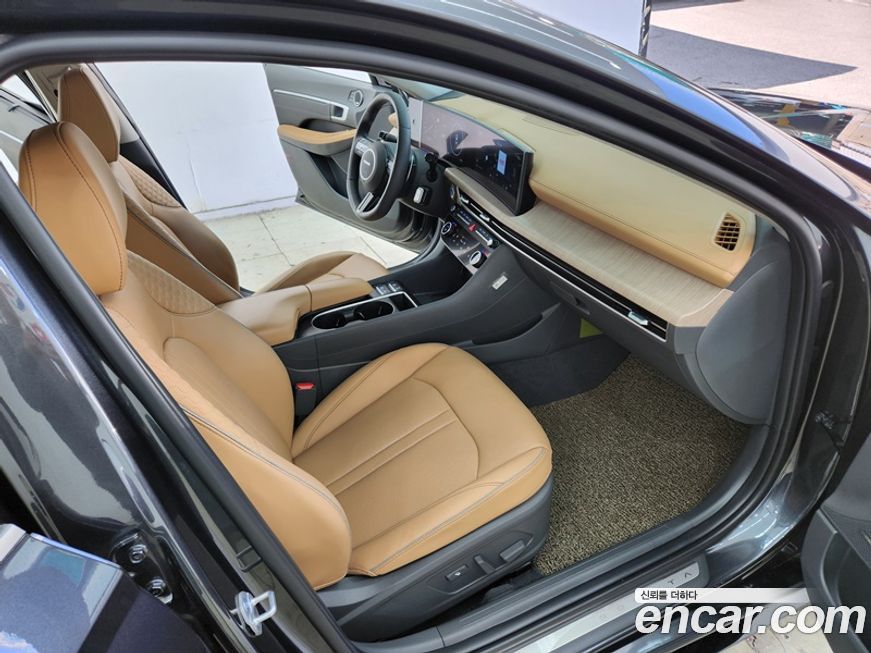 Hyundai Sonata 2024
