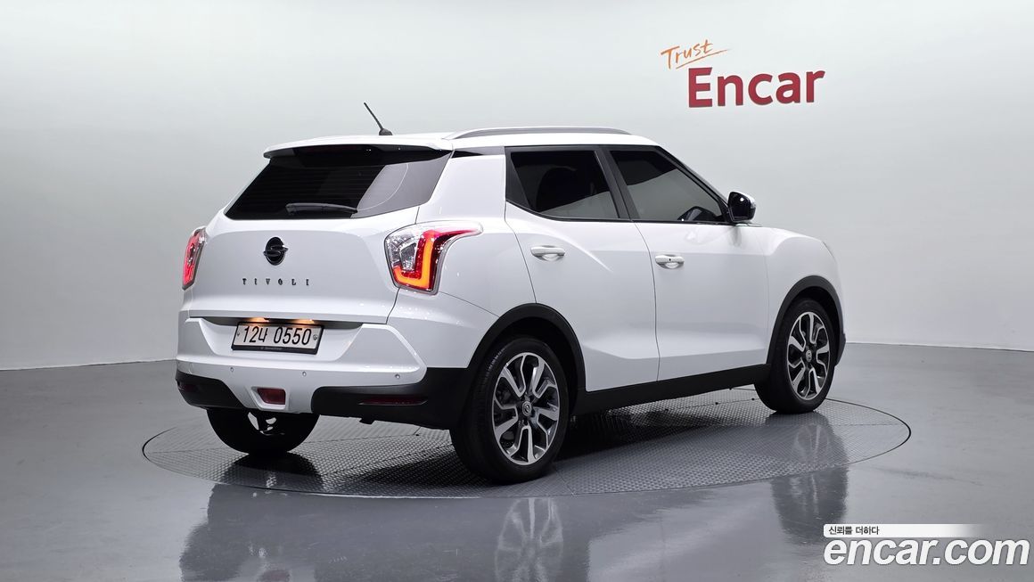 KG_Mobility_Ssangyong TIBOLI 2016