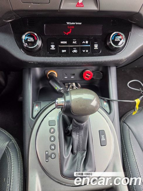 Kia Sportage 2014