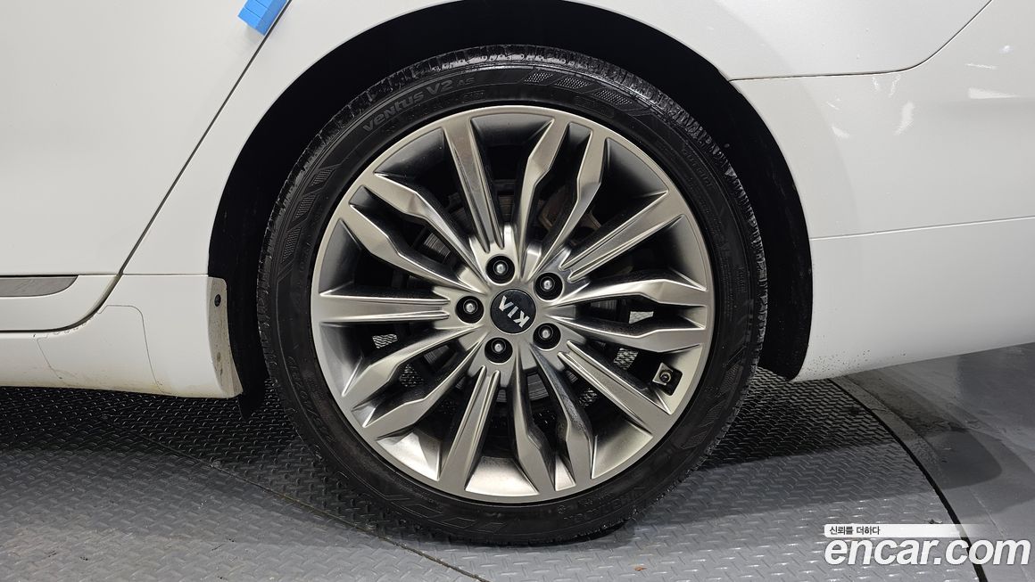 Kia K7 2020