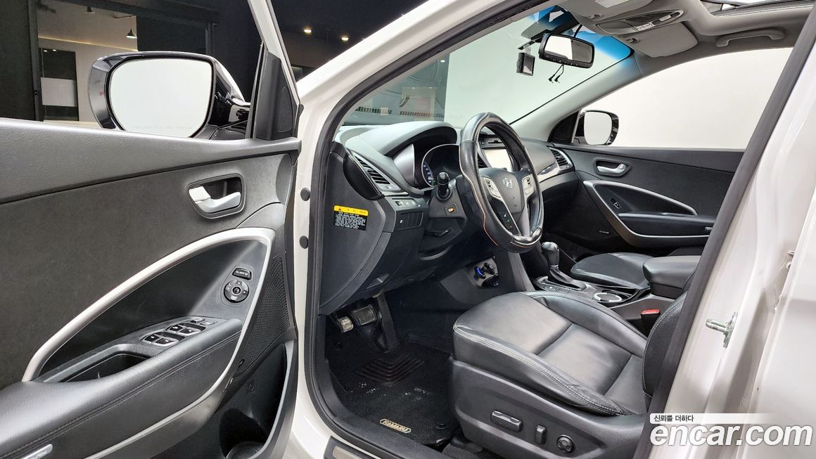 Hyundai Santafe 2013