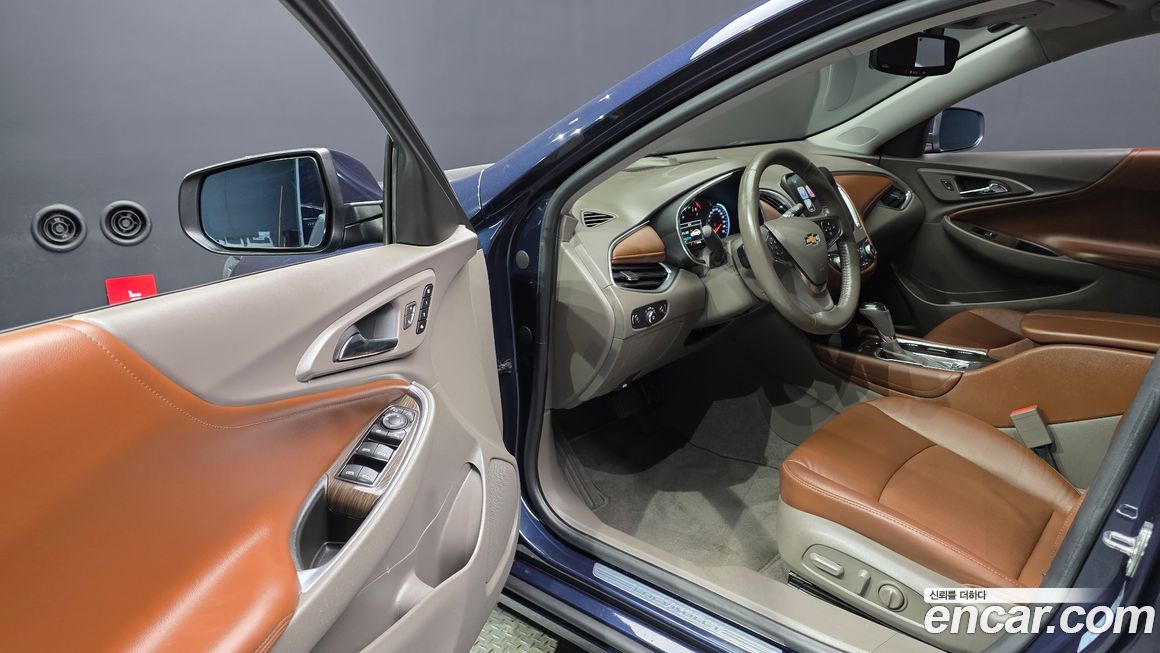 ChevroletGMDaewoo Malibu 2017