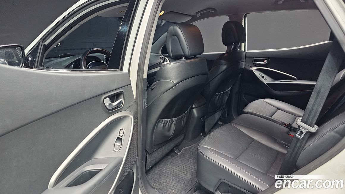 Hyundai Santafe 2013